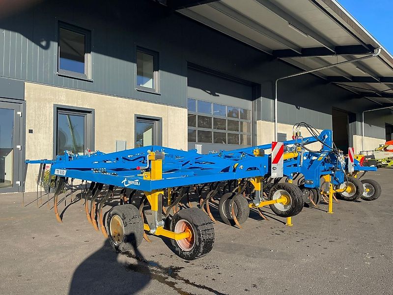 Treffler TF 650 Vorführer