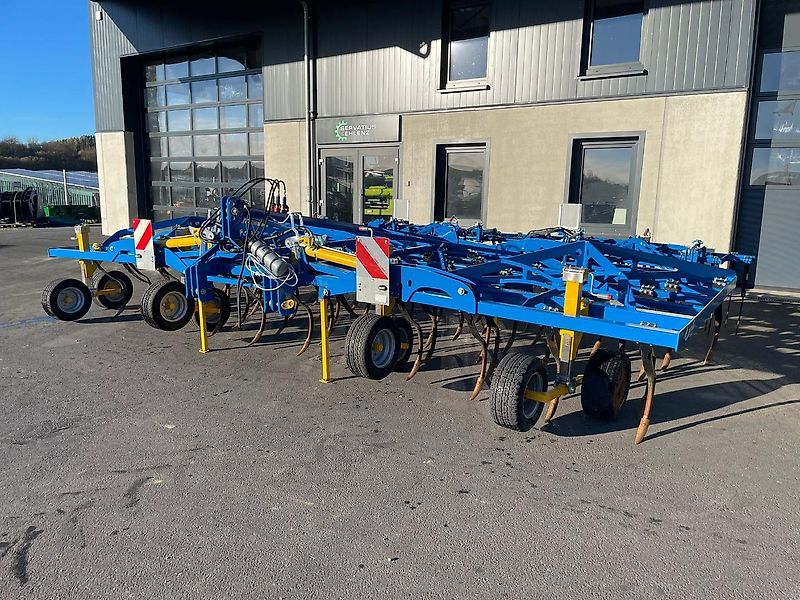 Treffler TF 650 Vorführer