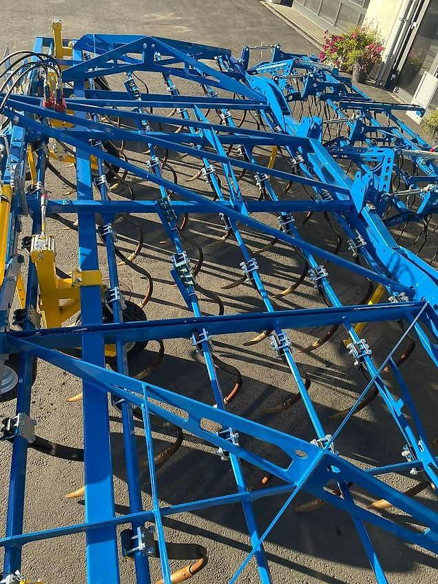 Treffler TF 650 Vorführer