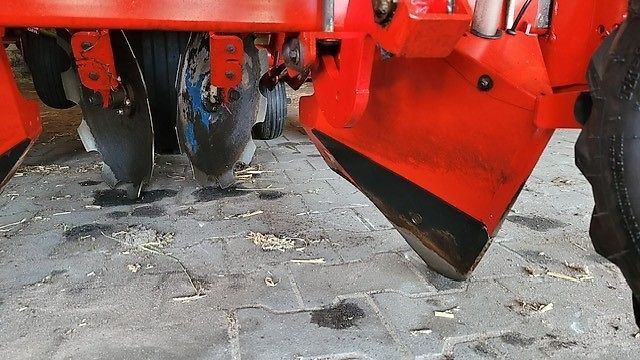 Grimme GL420 Pootmachine