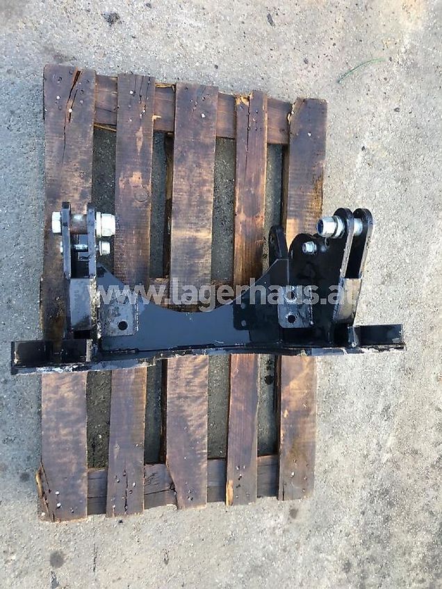 Hauer SCHNEEPFLUGPLATTE GR.3