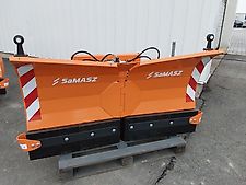 SaMASZ PSV 161 für z.B. Weidemann/Schäffer Radlader