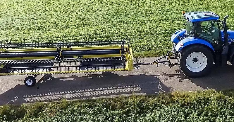 Honey Bee ST 36 - BANDSCHWADMÄHWERK