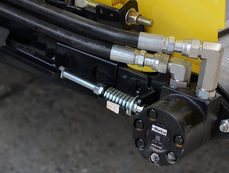 Honey Bee ST 36 - BANDSCHWADMÄHWERK