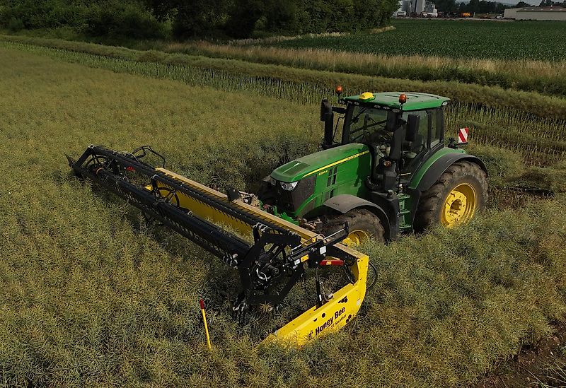 Honey Bee ST 36 - BANDSCHWADMÄHWERK