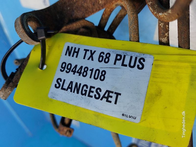 Iveco 8460 SRI 10 (Spare part/Reservedel/Ersatzteil)