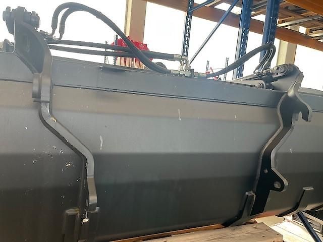 MX Kombigreifer High CG 225 11 Zinken