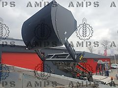 AMPS HOCHKIPPSCHAUFEL XL/ Łycha dalekiego załadunku XL/ MANITOU, VOLVO