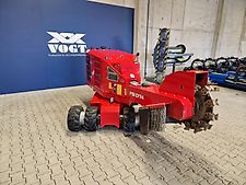 FSI D74 Stubbenfräse /Wurzelfräse /Stockfräse mit Dieselmotor und Funkbedienung