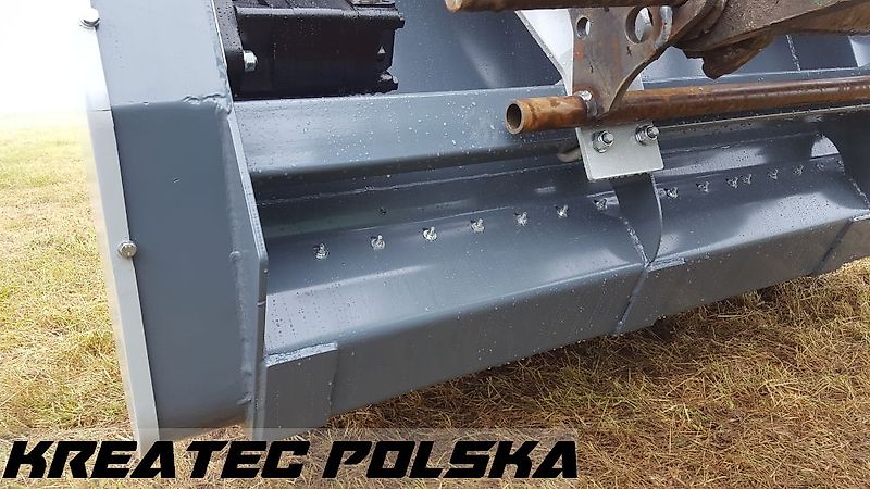 Grutech Schaufel mit Schnecke 200mm GTH-ŁZŚ von 1,6 m bis 2,4 m