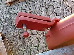 Grasdorf Stahlstützräder 500mm Eisenbereift mit Flanschplatte 50cm oder Rohrflanschplatte 500mm siehe Bilder 100mm breite mit Abstreifer zurTiefenführung vo Bodenarbeitsgeräten