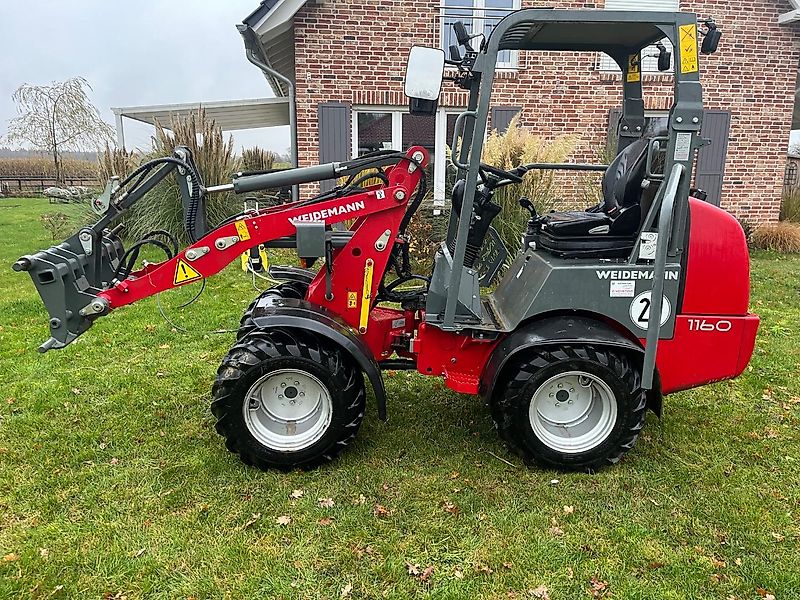 Weidemann 1160