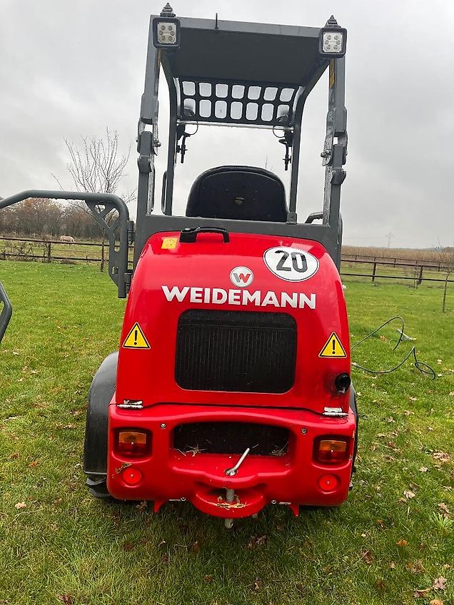 Weidemann 1160
