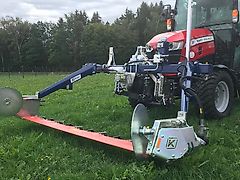 Doppelmesser Frontmähwerk KEMA