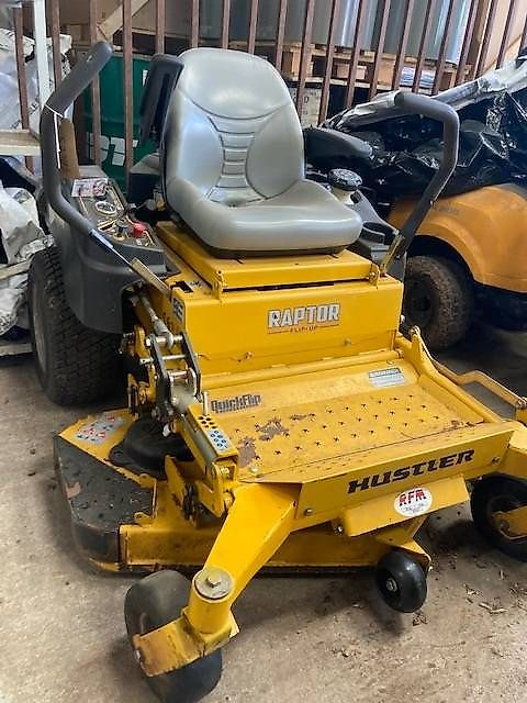 Hustler Raptor