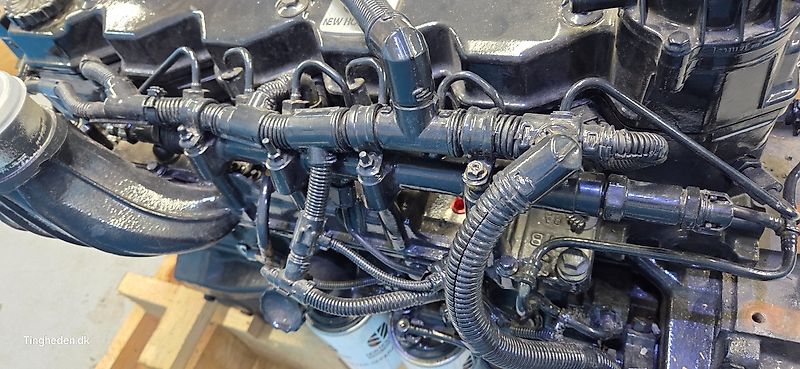 Iveco F4DE0684B*D Motor (Spare part/Reservedel/Ersatzteil)