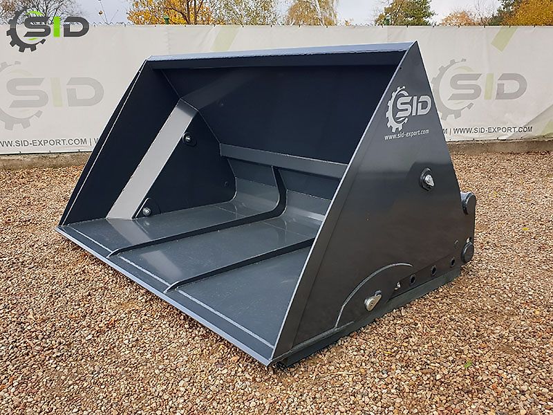 MD SD Hochkippschaufel XL 2,0m-2,8m