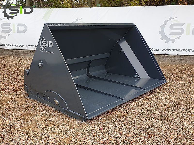 MD SD Hochkippschaufel XL 2,0m-2,8m