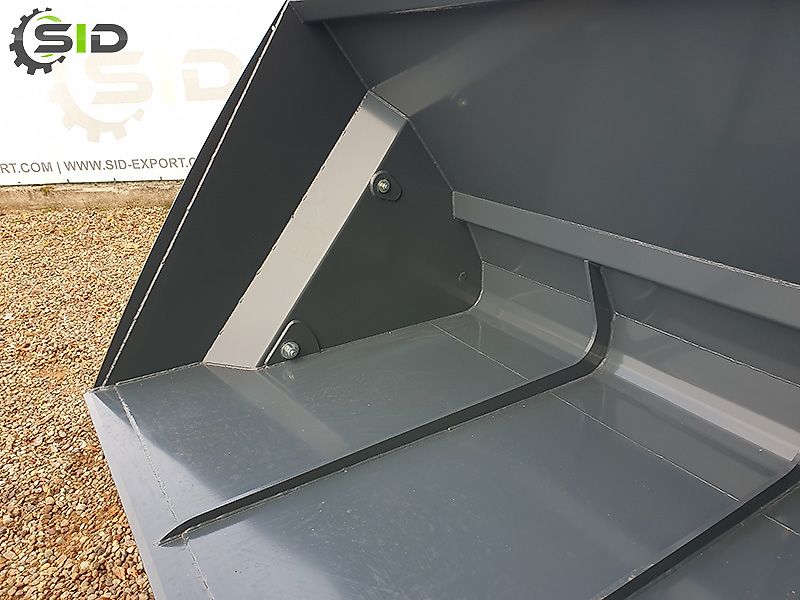 MD SD Hochkippschaufel XL 2,0m-2,8m