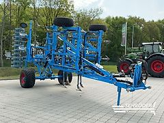 Lemken KARAT 9/500 KUA + SATZ GÄNSEFUßSCHARE