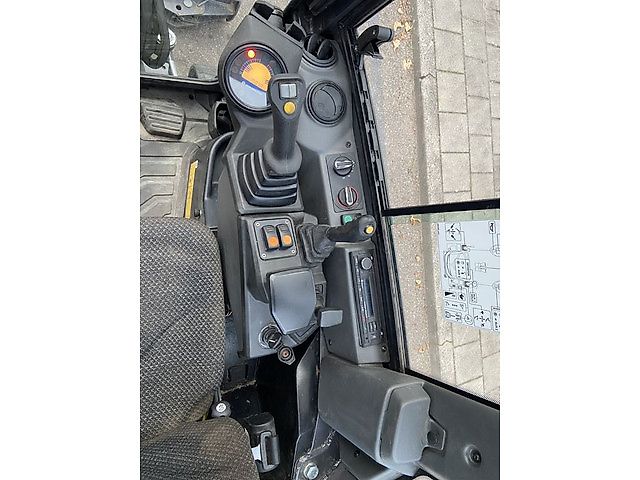 New Holland E19D MINIGRAAFMACHINE STAGE-V