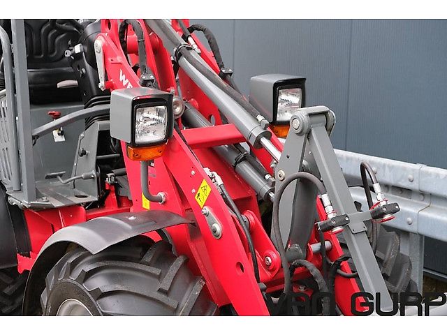Weidemann 1160 | Wacker Neuson WL20 | 2023 | 322h