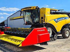 Ziegler Sunmaster PRO Rowfree