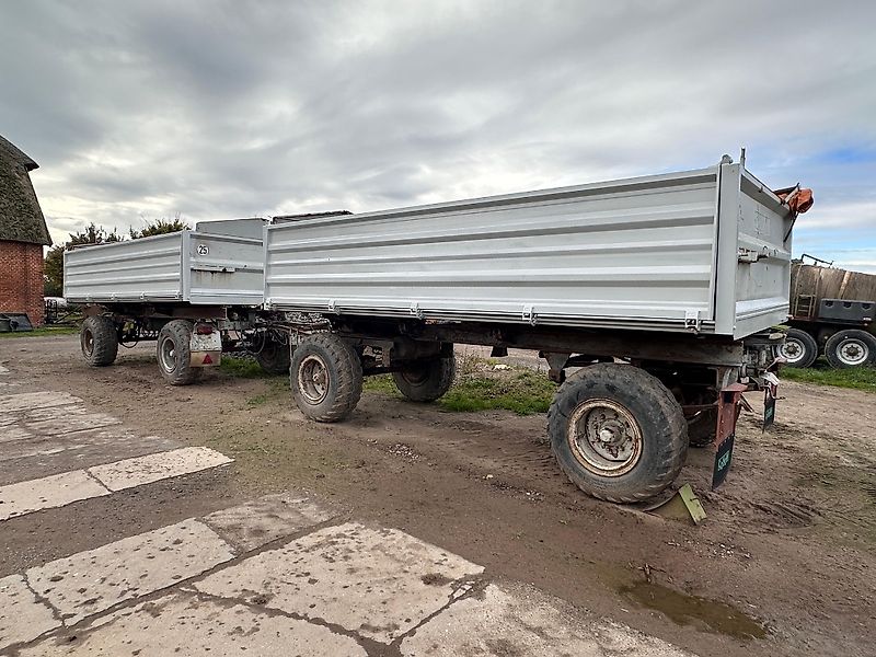 Fortschritt HW 80.11 Linkskipper