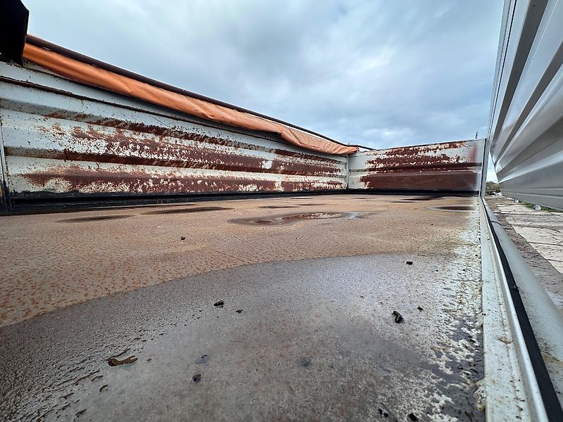 Fortschritt HW 80.11 Linkskipper