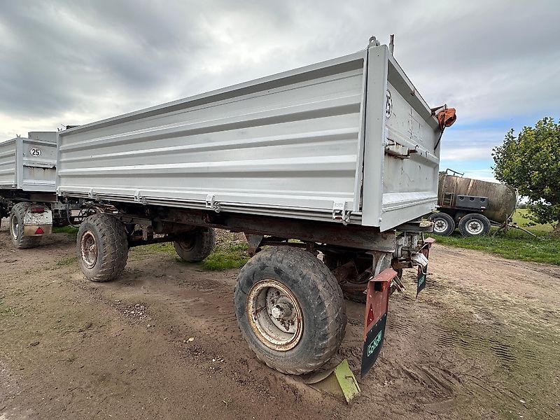 Fortschritt HW 80.11 Linkskipper