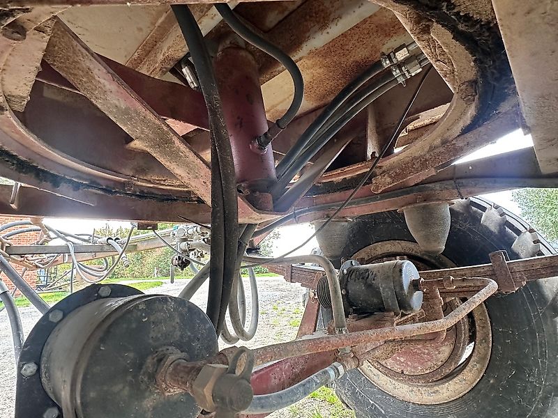 Fortschritt HW 80.11 Linkskipper