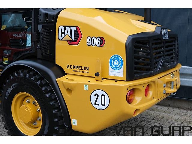 Caterpillar 906 | NEW | A/C | BSS | Next Gen |