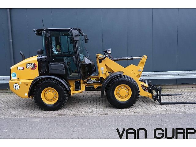 Caterpillar 906 | NEW | A/C | BSS | Next Gen |