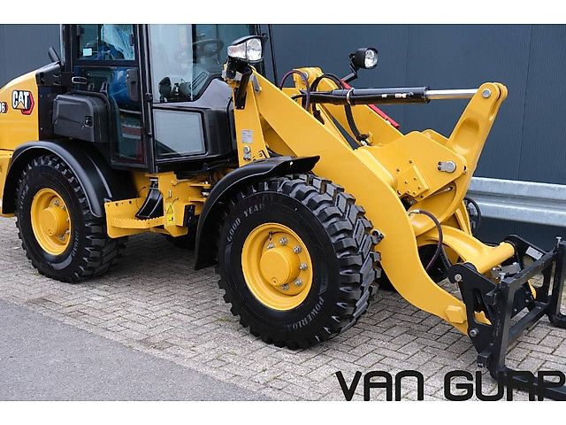 Caterpillar 906 | NEW | A/C | BSS | Next Gen |