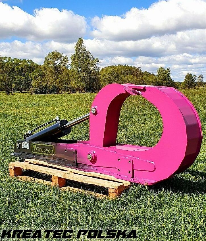 Grutech Neuheit! Spaltzange Holzspalter GTH-LK 730