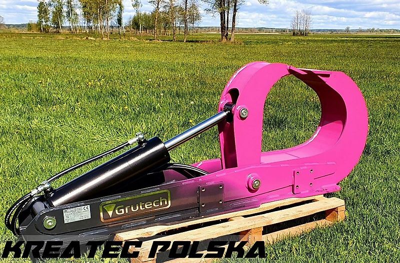 Grutech Neuheit! Spaltzange Holzspalter GTH-LK 730