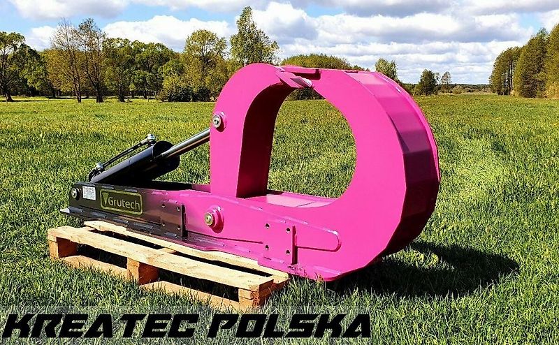 Grutech Neuheit! Spaltzange Holzspalter GTH-LK 730