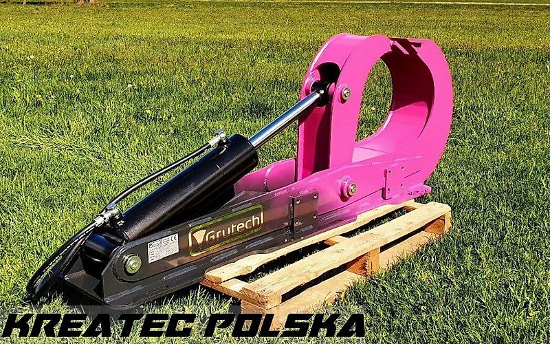 Grutech Neuheit! Spaltzange Holzspalter GTH-LK 730