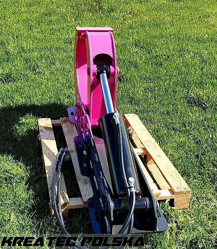 Grutech Neuheit! Spaltzange Holzspalter GTH-LK 730