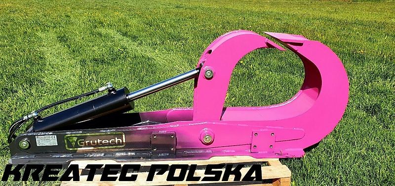 Grutech Neuheit! Spaltzange Holzspalter GTH-LK 730