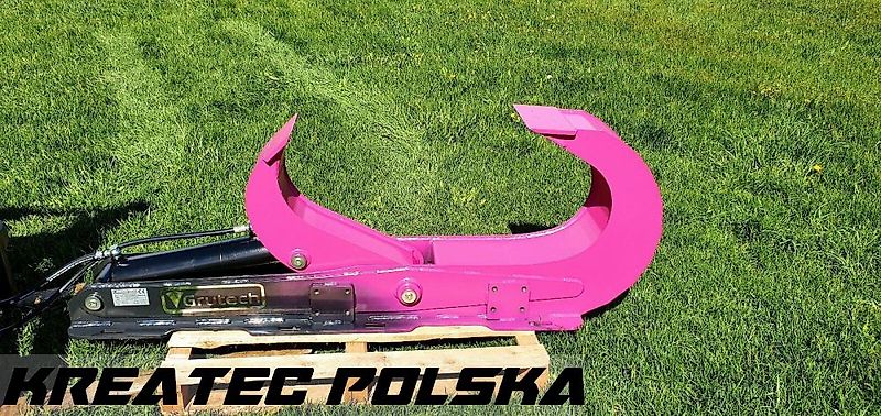 Grutech Neuheit! Spaltzange Holzspalter GTH-LK 730