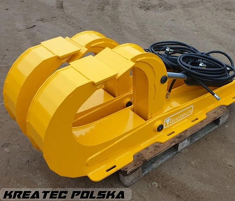 Grutech Neuheit! Spaltzange Holzspalter GTH-LK 730