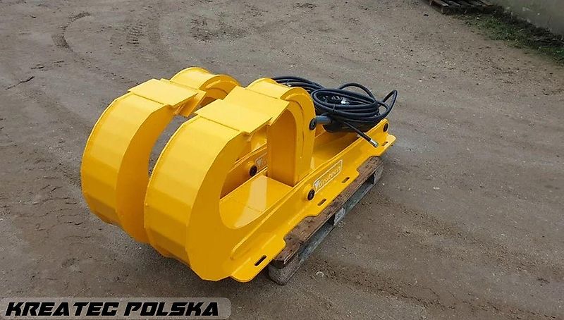 Grutech Neuheit! Spaltzange Holzspalter GTH-LK 730