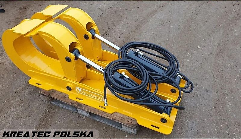 Grutech Neuheit! Spaltzange Holzspalter GTH-LK 730