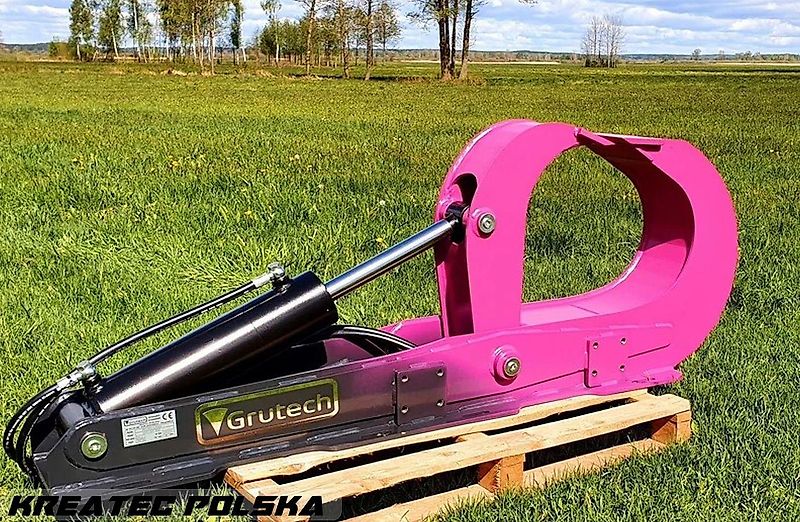 Grutech Neuheit! Spaltzange Holzspalter GTH-LK 730