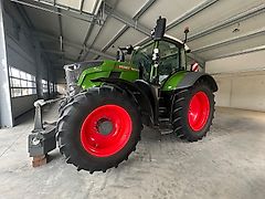 Ceat / Kock & Sohn Pflegeräder Fendt 728 / 724