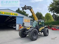 New Holland th 7.37 elite