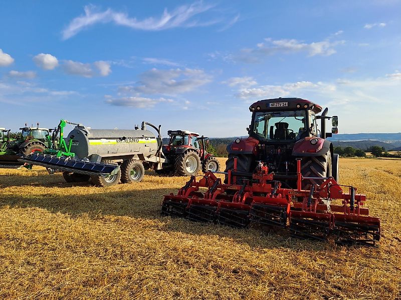 Knoche Messerwalze Speedmax 450