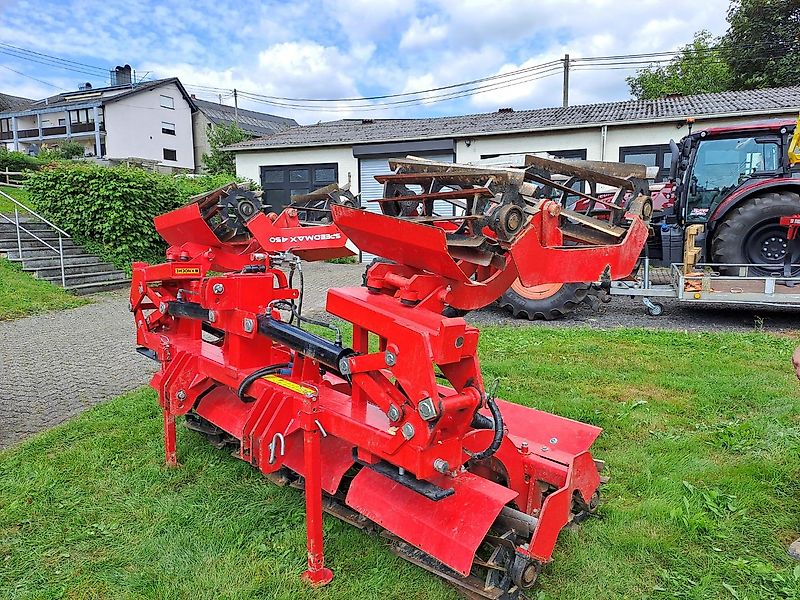 Knoche Messerwalze Speedmax 450