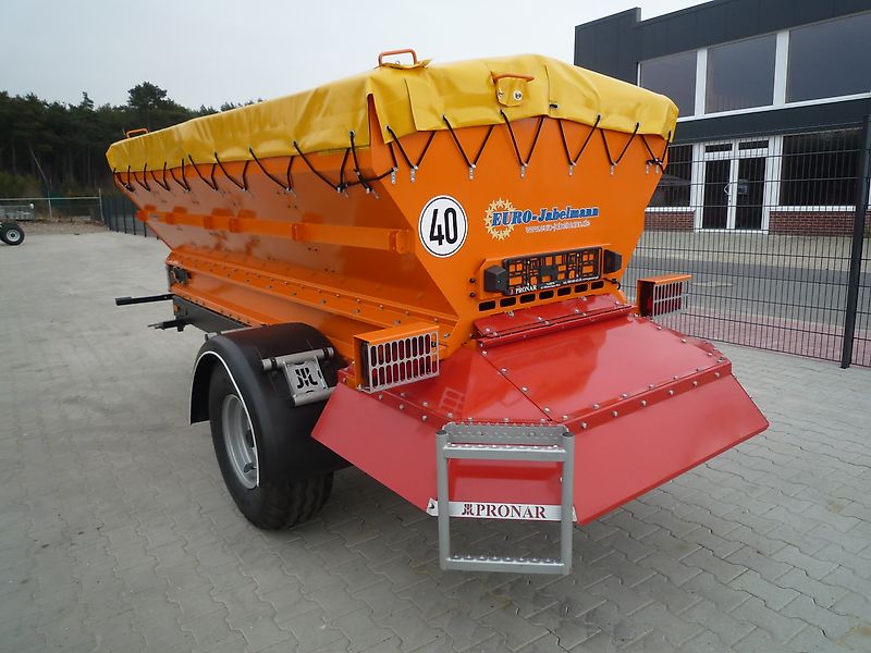 Pronar Salz- Sandstreuer T 131, ca. 3 m³, NEU, sofort ab Lager
